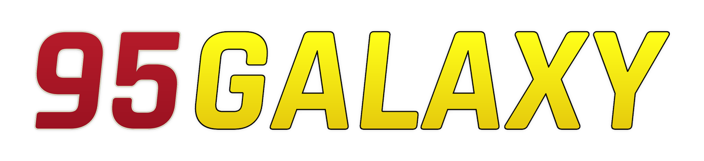 95galaxy logo